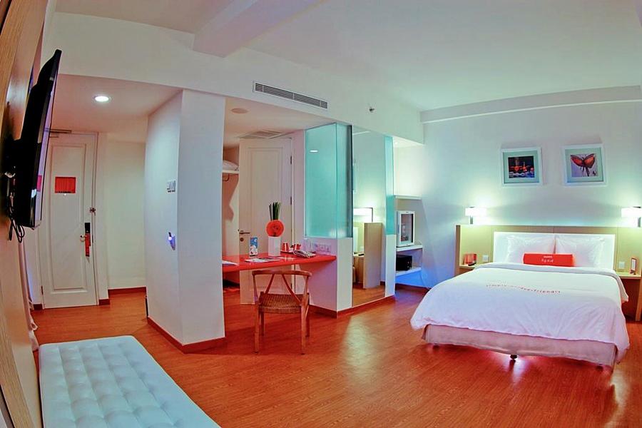 Harris Hotel & Conventions Malang Exterior foto
