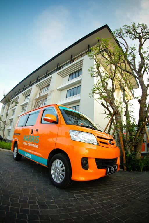 Harris Hotel & Conventions Malang Exterior foto