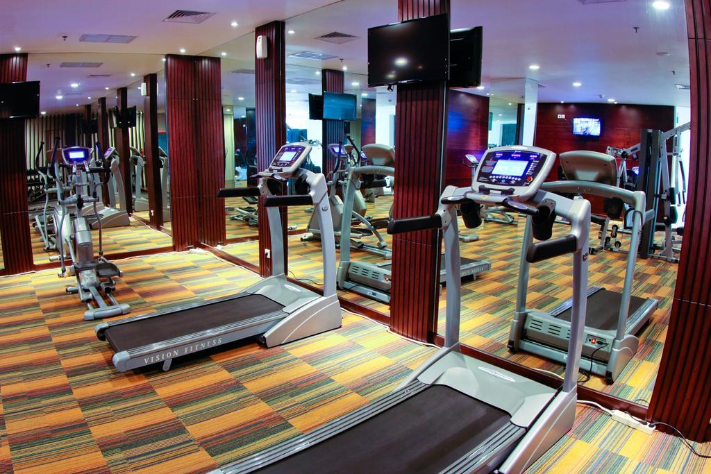 Harris Hotel & Conventions Malang Exterior foto