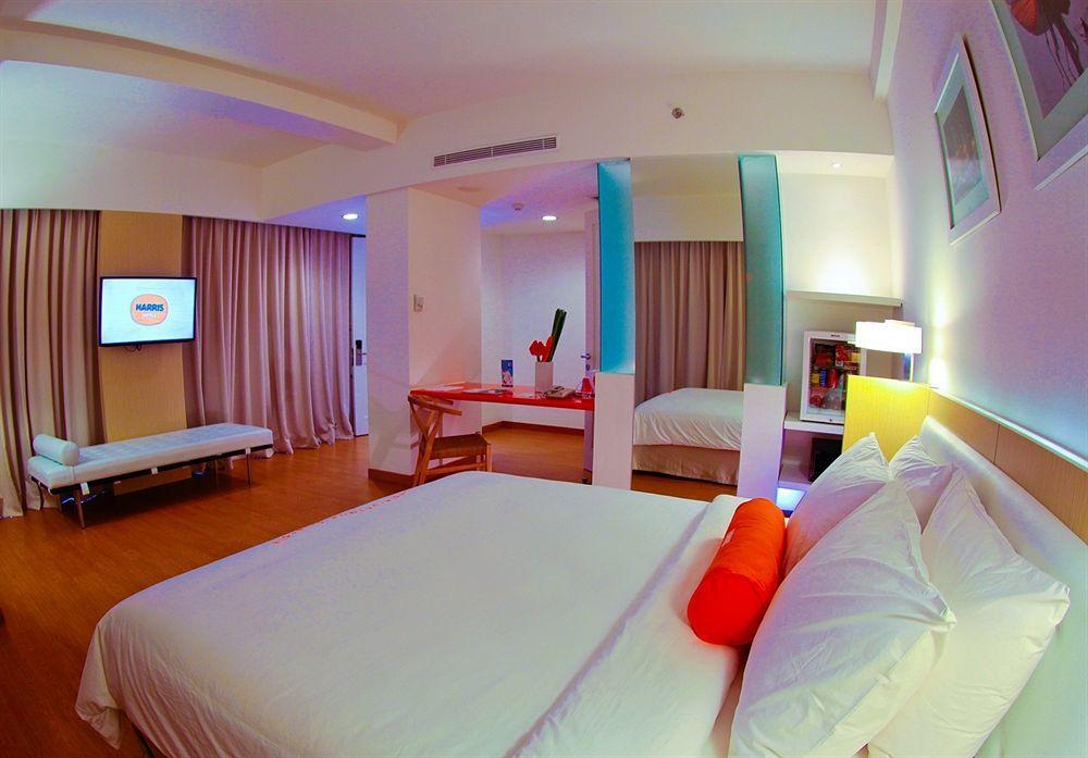 Harris Hotel & Conventions Malang Exterior foto
