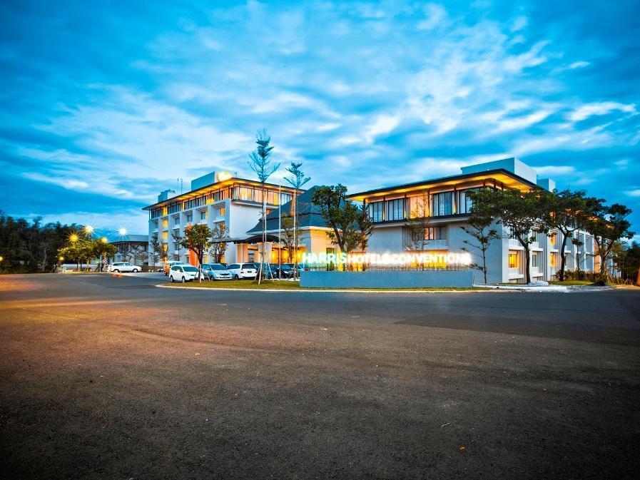 Harris Hotel & Conventions Malang Exterior foto