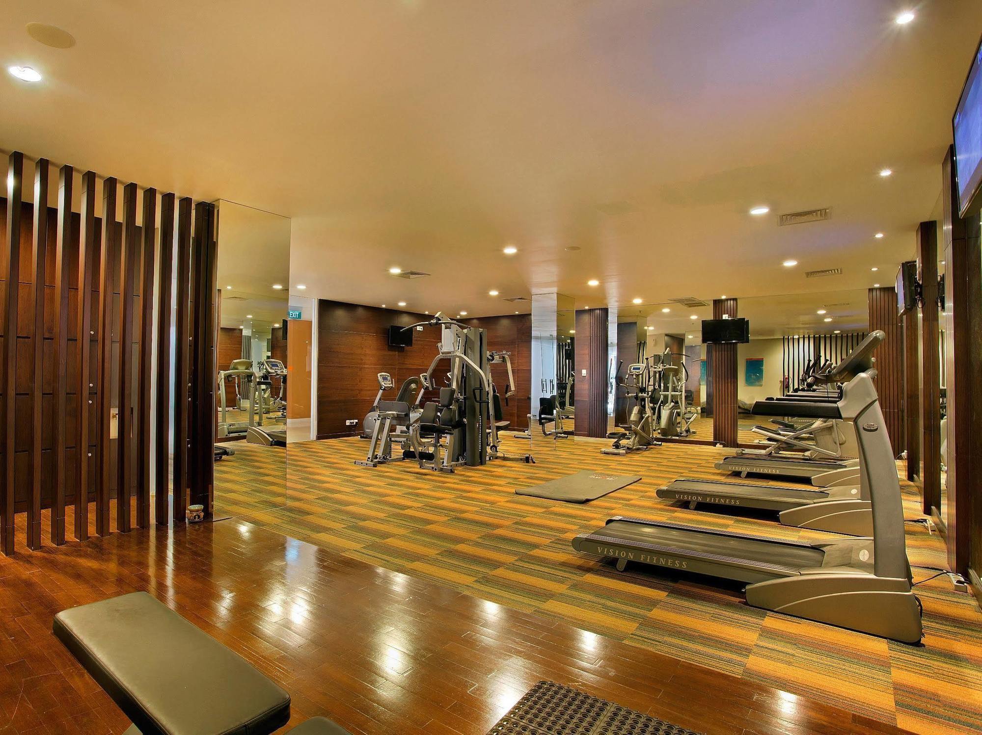 Harris Hotel & Conventions Malang Exterior foto