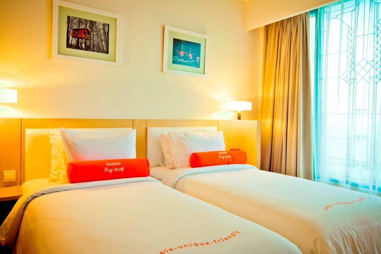 Harris Hotel & Conventions Malang Exterior foto